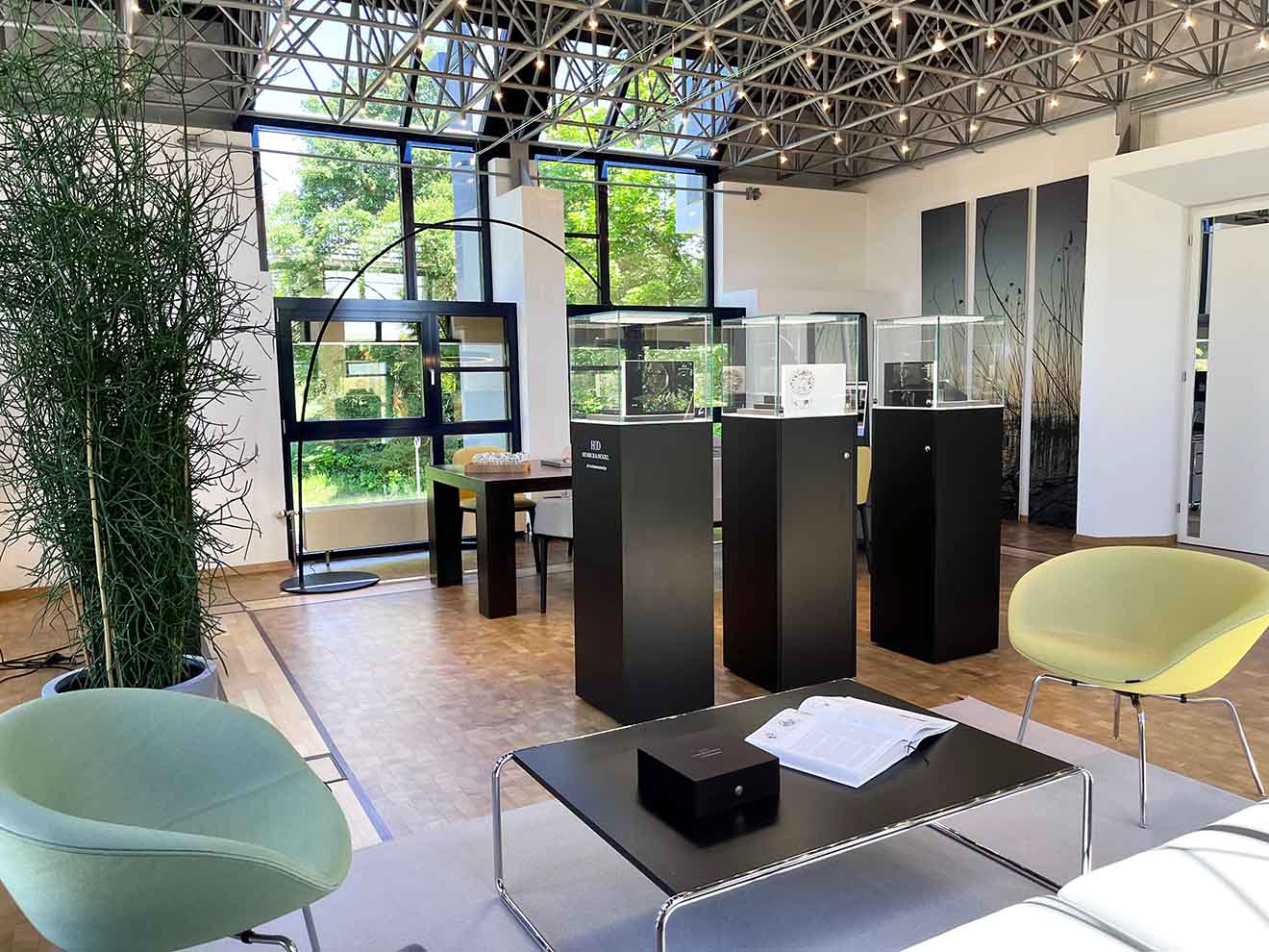 Henrich & Denzel Showroom Foto 1
