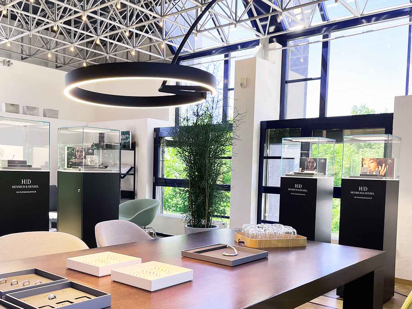 Henrich & Denzel Showroom Foto 2
