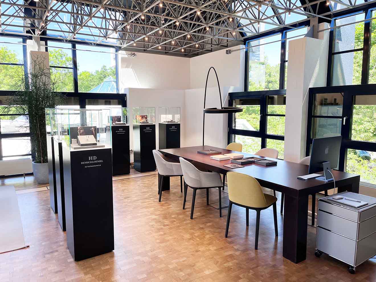 Henrich & Denzel Showroom Foto 3